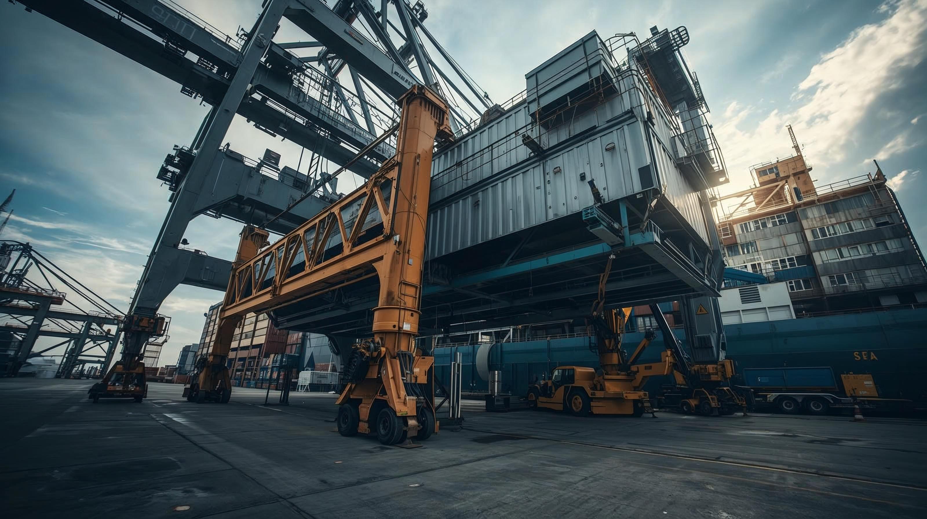 Affinity Logistics Limited - Professional Logistics & Supply Chain ...